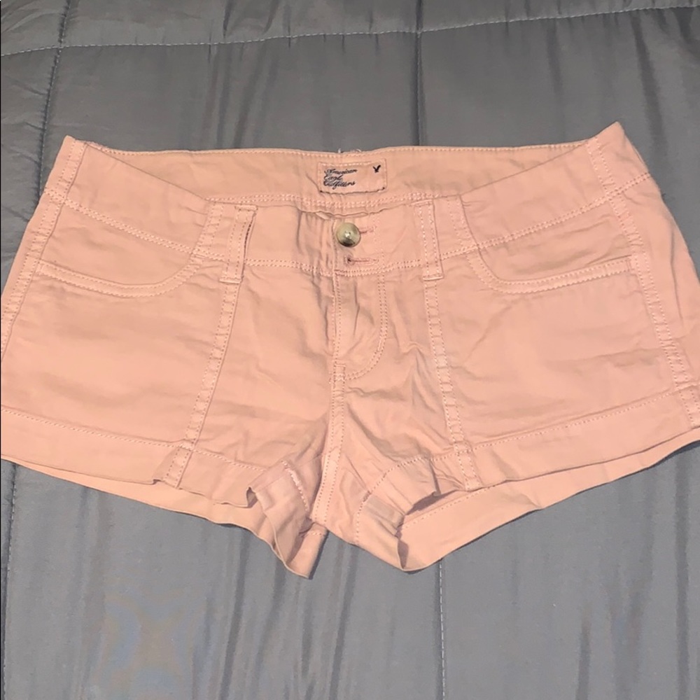 Mini shorts